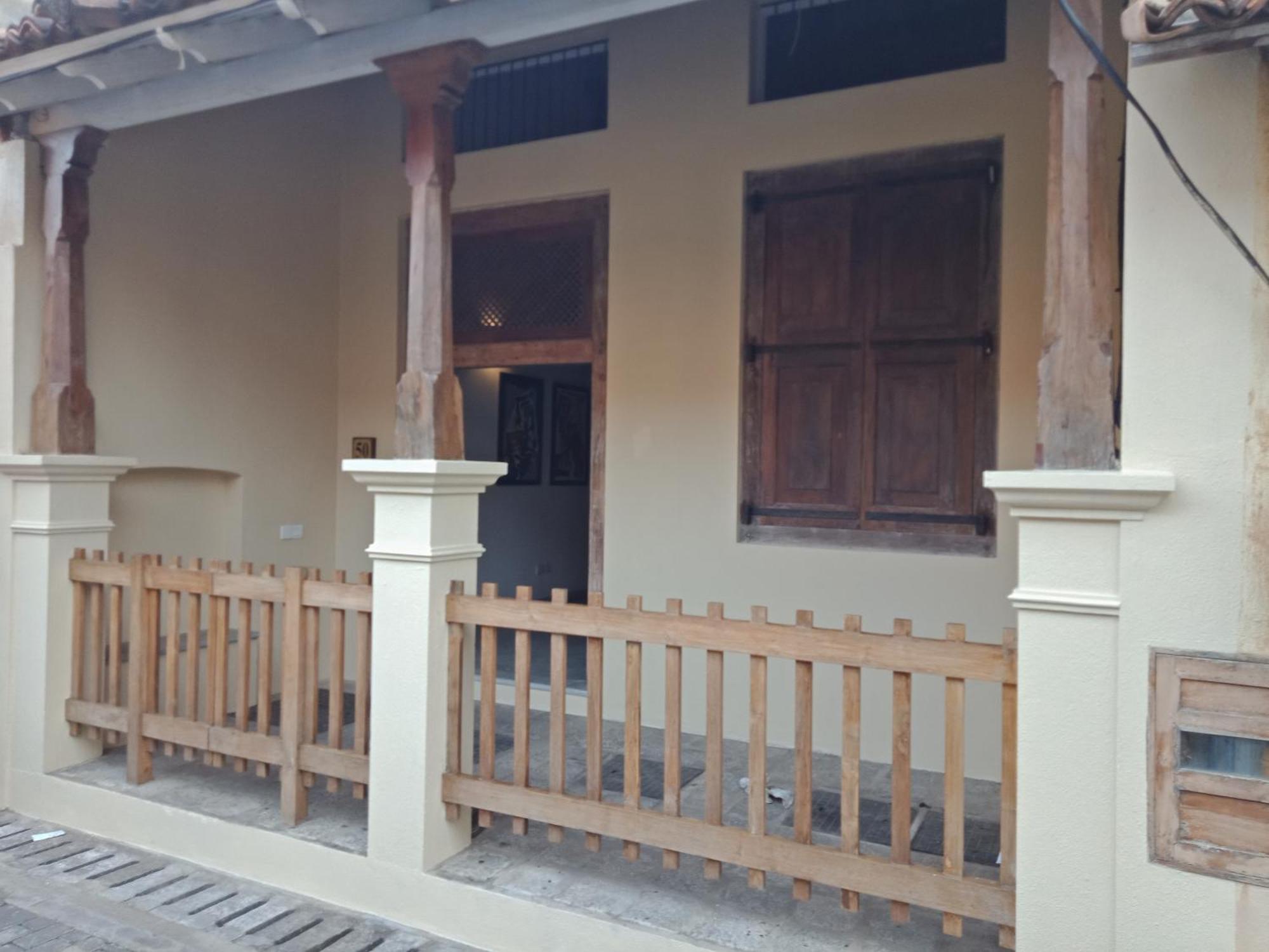 50 Church Street - Galle Fort Exterior foto