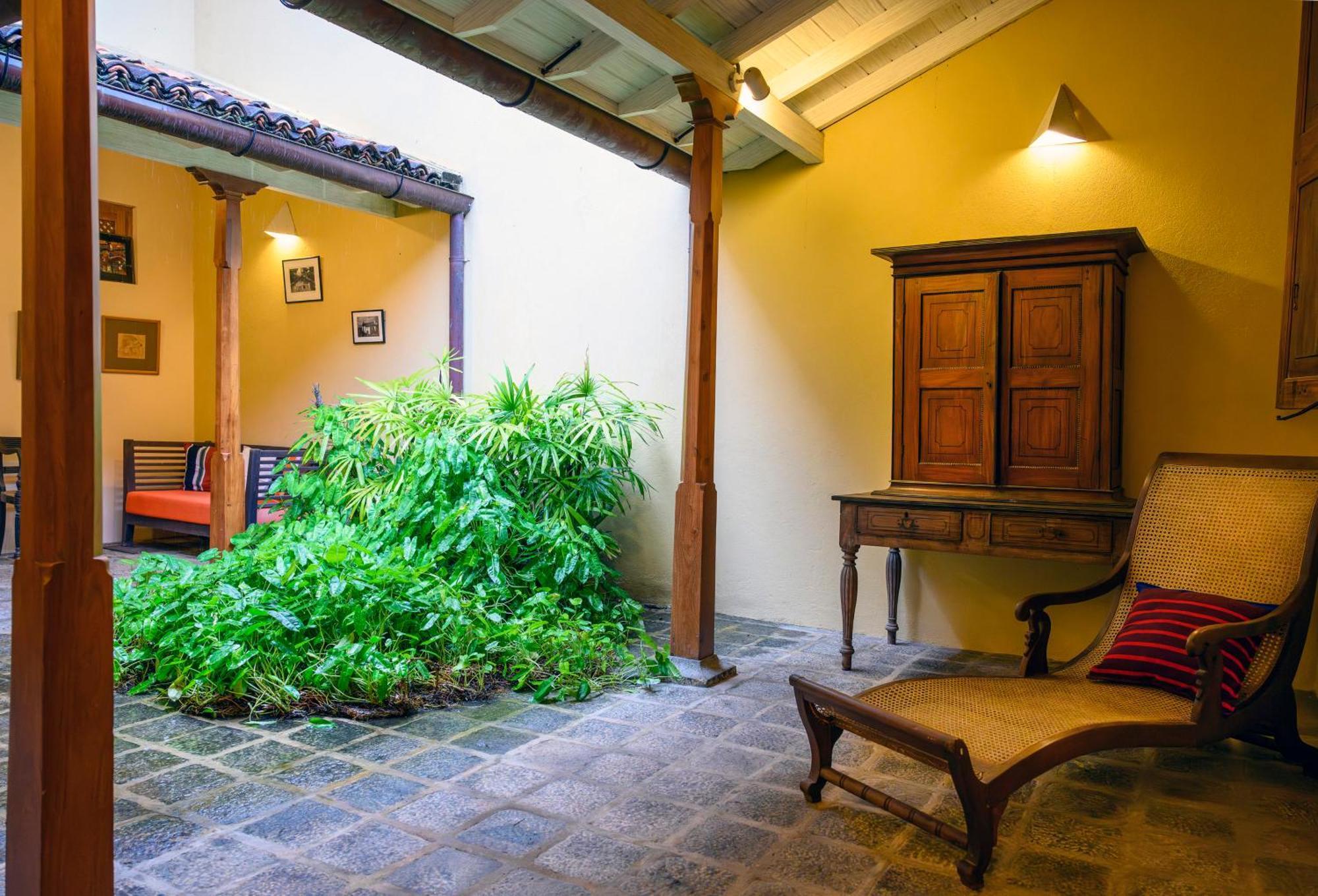 50 Church Street - Galle Fort Exterior foto