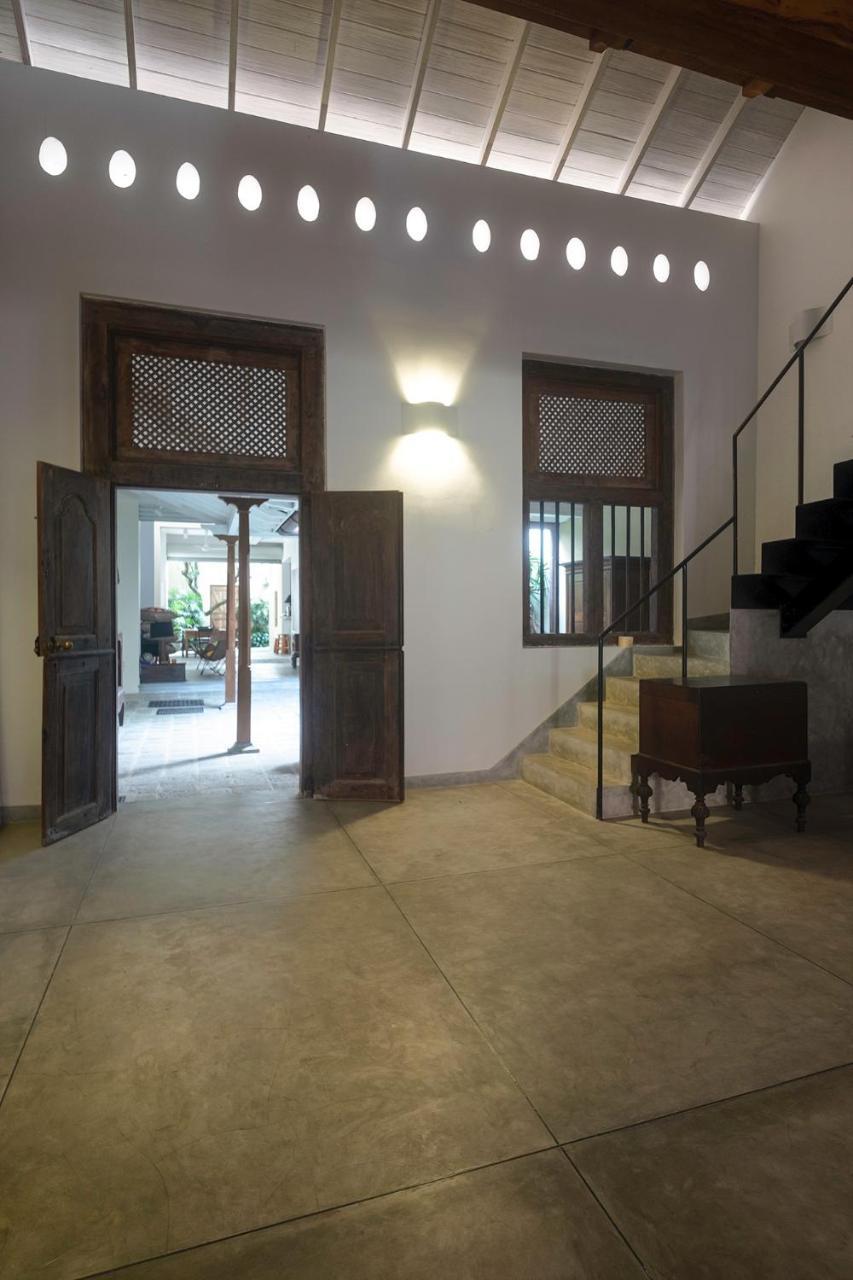 50 Church Street - Galle Fort Exterior foto
