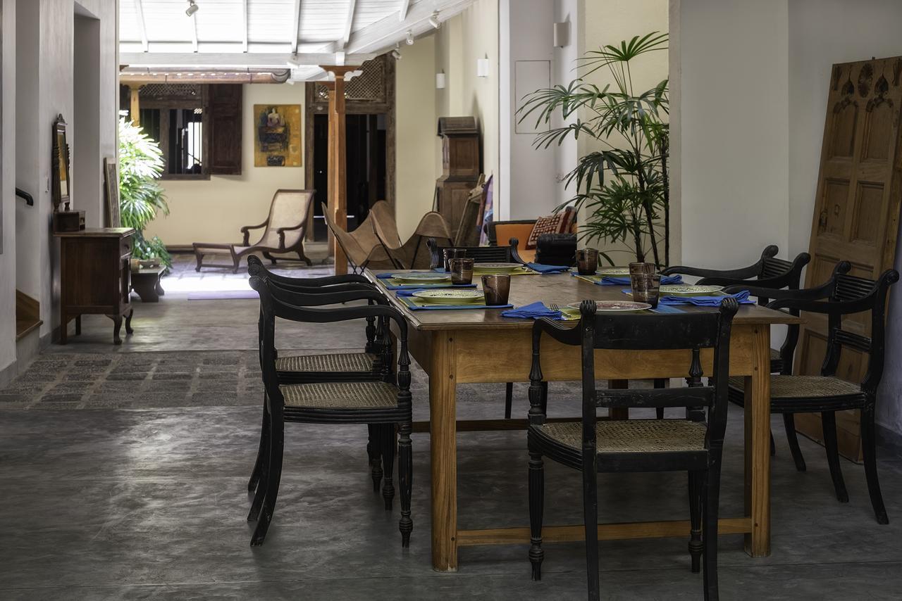 50 Church Street - Galle Fort Exterior foto