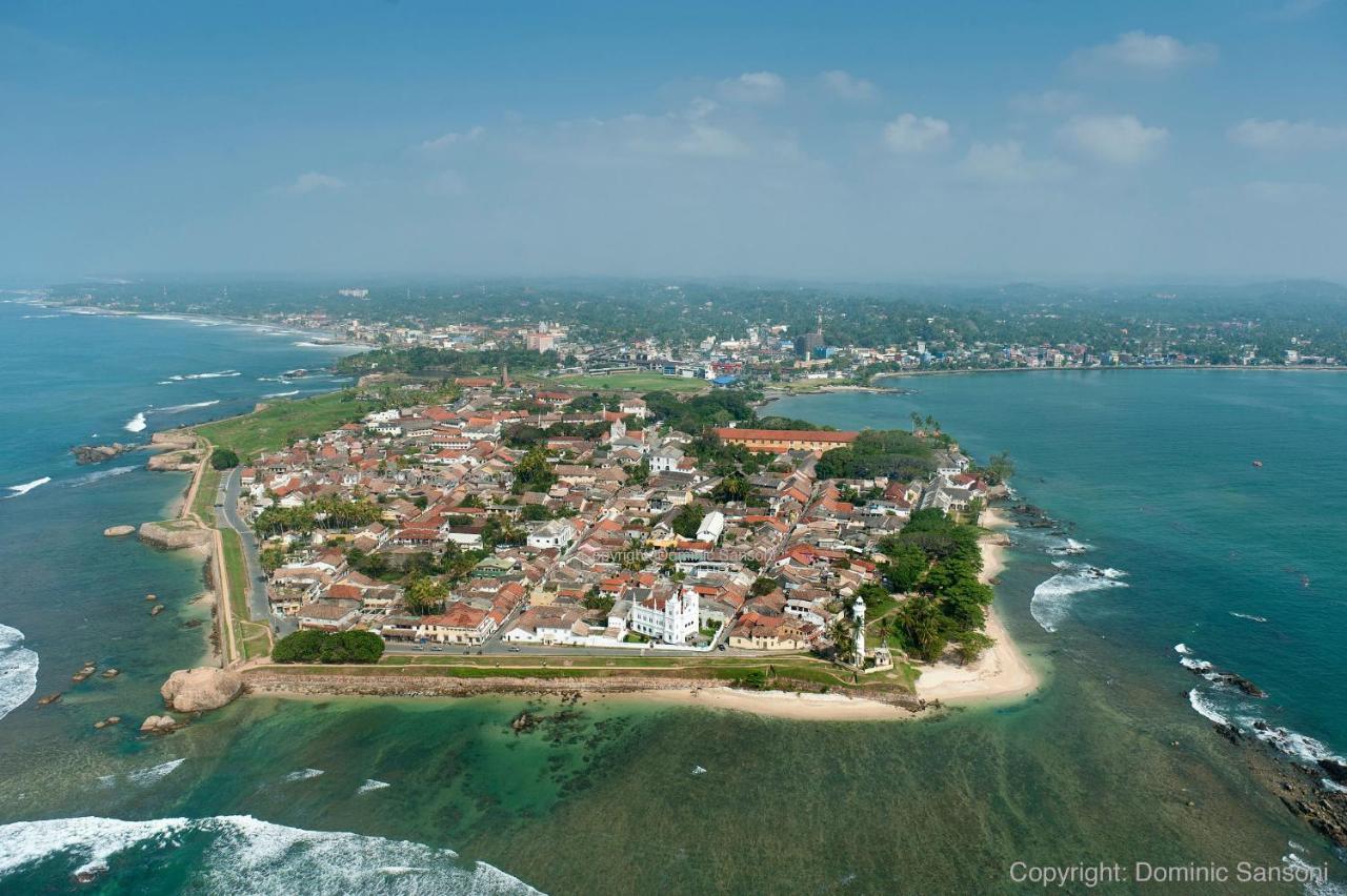 50 Church Street - Galle Fort Exterior foto