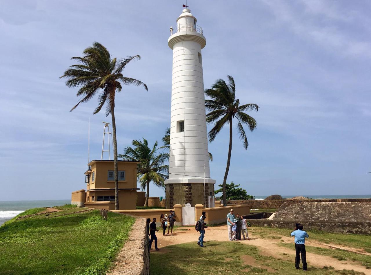 50 Church Street - Galle Fort Exterior foto