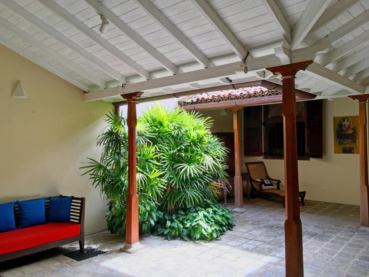 50 Church Street - Galle Fort Exterior foto